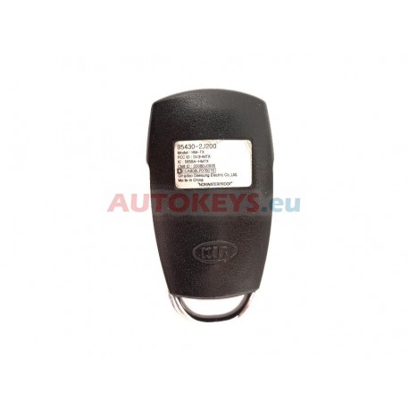 Original Keyless Entry Remote Fob For KIA : 315MHz : 95430-2J200 : 4 Buttons