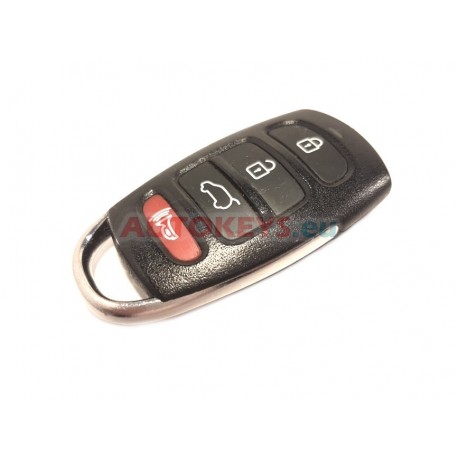 Original Keyless Entry Remote Fob For KIA : 315MHz : 95430-2J200 : 4 Buttons