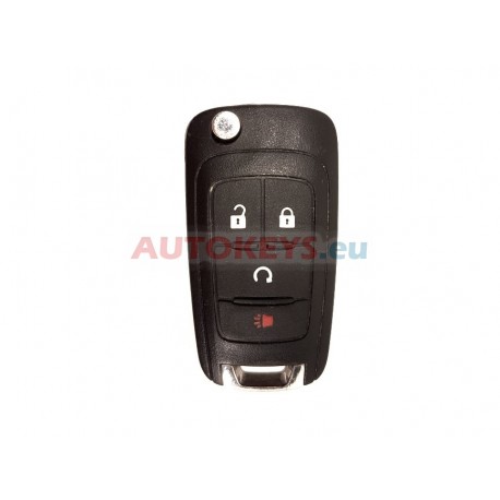 Original Flip Remote Key For Buick :...