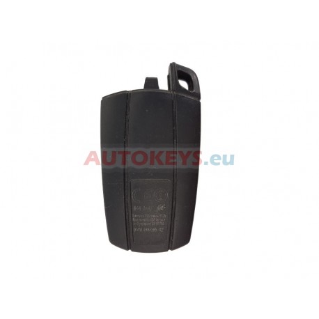 Original Smart Remote Key For BMW : 868MHz : PCF7945A : HITAG2+ EE : 6986585 : 3 Buttons