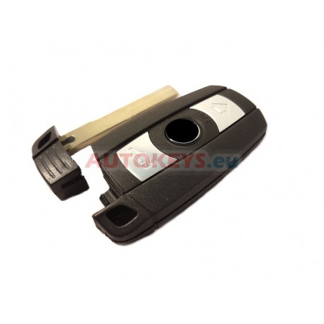 New Smart Remote Key For BMW : 315MHz : PCF7945A : HITAG2+ EE : 6986583-05 : 3 Buttons