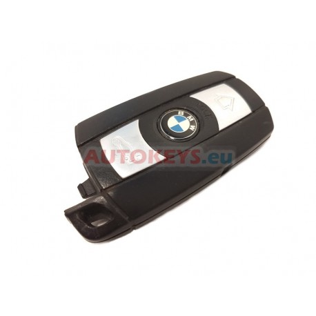 Original Smart Remote Key For BMW : 868MHz : PCF7942A : HITAG2+ EE : 6954810-04 : 3 Buttons