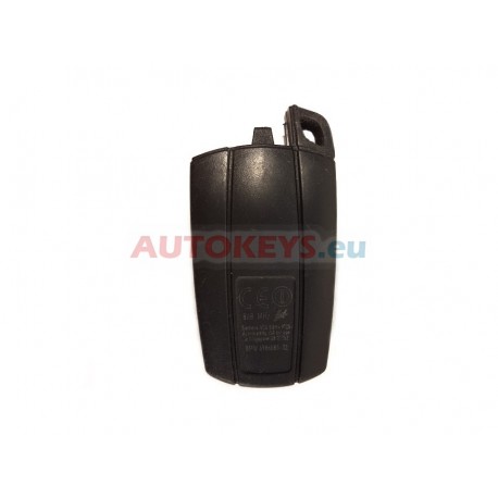 Original Smart Remote Key For BMW : 315MHz : PCF7945A : HITAG2+ EE : 6986579-04 : 3 Buttons