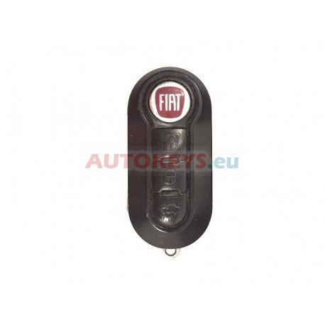 Original Flip Remote Key For Fiat :...