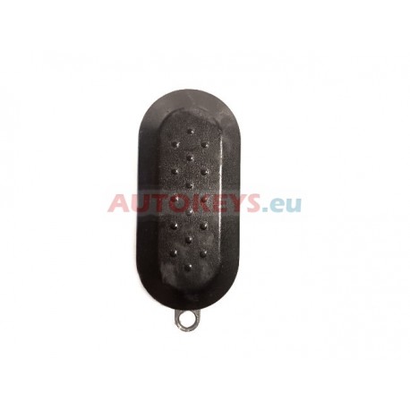 Original Flip Remote Key For Fiat : 433.92 MHz : PCF7946A : HITAG2 : FI2AM433TX :3 Buttons