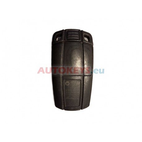 Original Smart Remote Key For BMW : 315MHz : PCF7945A : HITAG2+ EE : 9268486-02 : 3 Buttons
