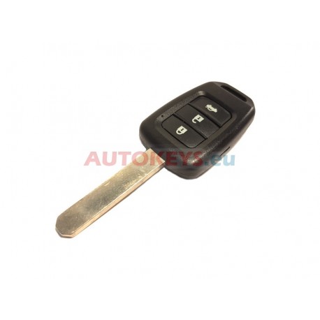 New Regular Remote Key Case For Honda : 3 Buttons : HON66