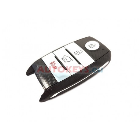New Original Smart Remote Key For KIA Soul : 433.92MHz : TIRIS RF430(8A) : 95440-E4000 : 4 Buttons