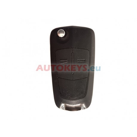 Original Flip Remote Key For Vauxhall...