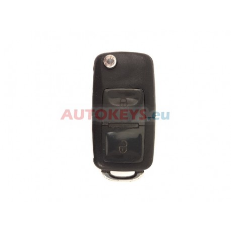 Original Flip Remote Key For Skoda :...