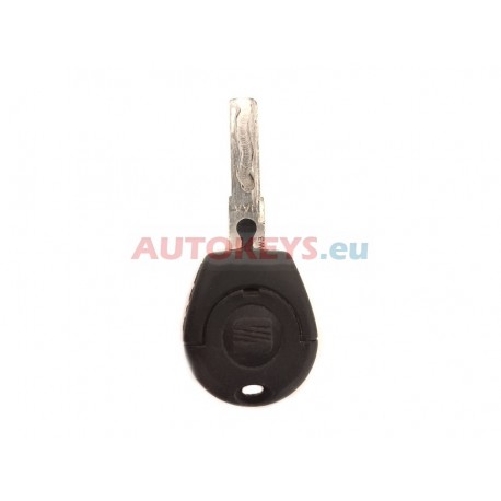 Original Regular Remote Key For Seat : Megamos 48 : 434MHz : 2 Buttons