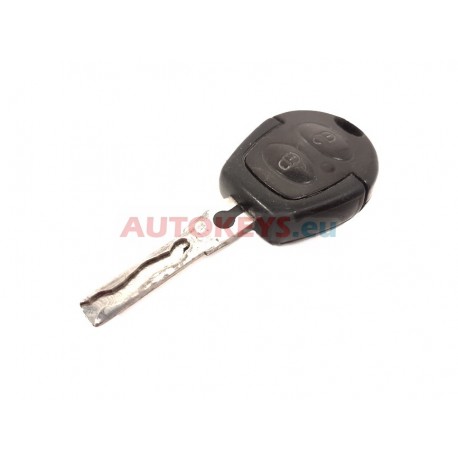 Original Regular Remote Key For Seat : Megamos 48 : 434MHz : 2 Buttons