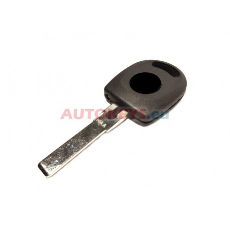 New High Quality Regular Key Blank For Seat With Light : Megamos 48 : 1 Button : HU66