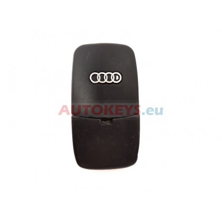 Original Remote Key Fob For Audi : 433MHz : MEGAMOS 48 : 4D0 837 231 K : 3 Buttons