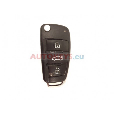 Original Flip Remote Key For Audi :...