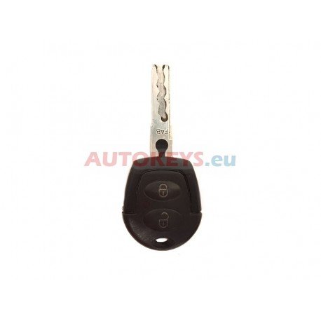 Original Regular Key For Skoda : 2...