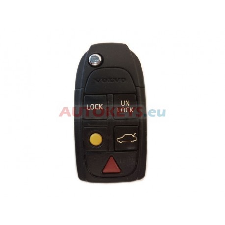 Original Flip Remote Key For Volvo :...