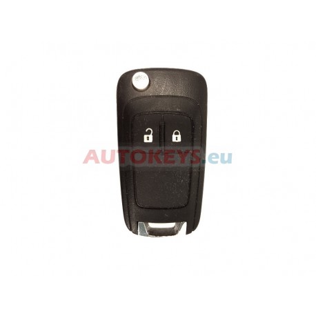 Original Flip Remote Key For Vauxhall...