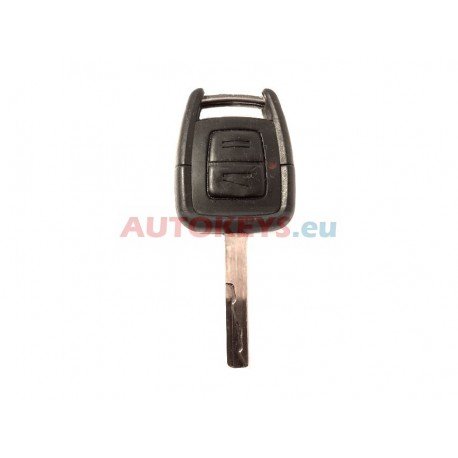 Used Regular Remote Key For Opel :...