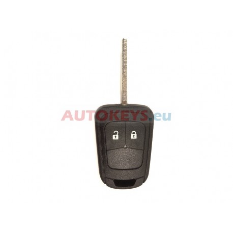 Regular Remote Key Fob For Vauxhall :...