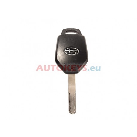 Original Regular Key For Subaru : 433.92MHz : TIRIS DST 40 : FCC ID: CWTWU766 : 4 Buttons