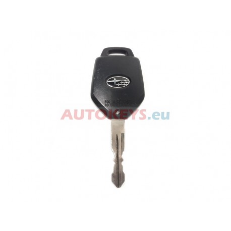 Original Regular Key For Subaru : 433.92MHz : TIRIS DST 40 : FCC ID: CWTWU766 : 4 Buttons