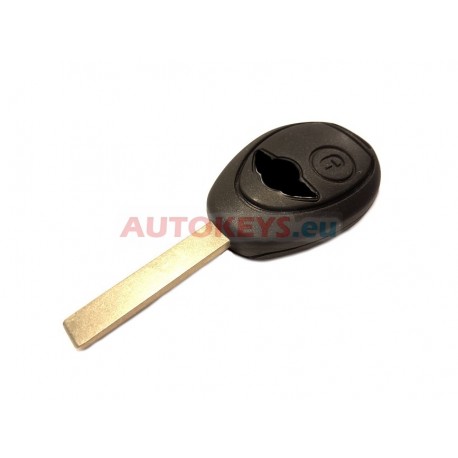 New Regular Remote Key For Mini Cooper : 433.92MHz : PCF7935 : 1 Buttons