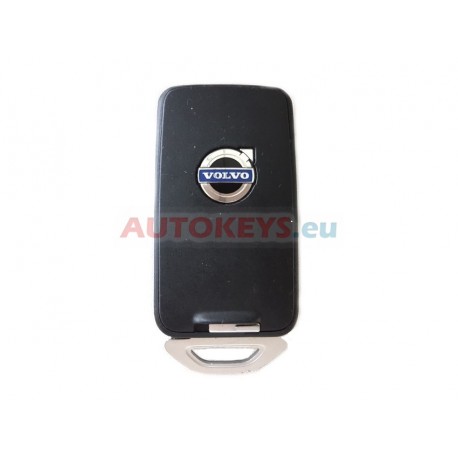 Original Smart Remote Key For Volvo : 902MHz : PCF7945A : HITAG2+ EE : 314191346 : 6 Buttons