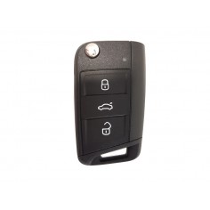 New Smart Flip Remote Key...