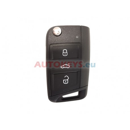 New Smart Flip Remote Key For VW :...