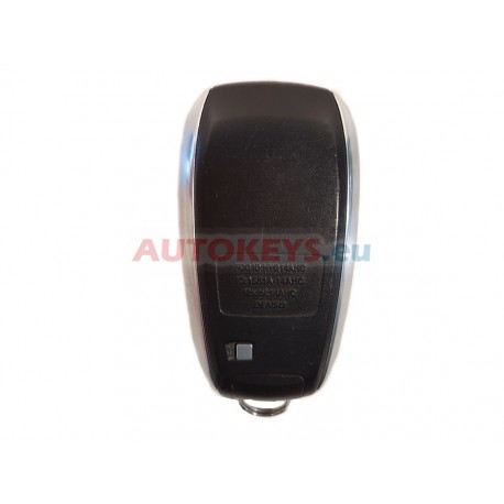 Original Smart Remote Key Fob For Subaru : 315MHz : TIRIS 4D+ : 14AHC : 4 Buttons