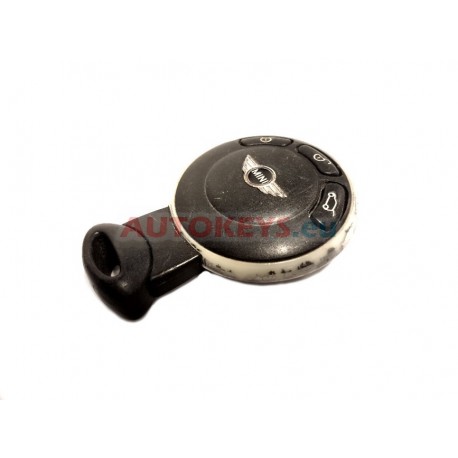 Original Smart Key For BMW Mini Cooper : 868MHz : PCF7945A : HITAG2+ EE : 3 Buttons