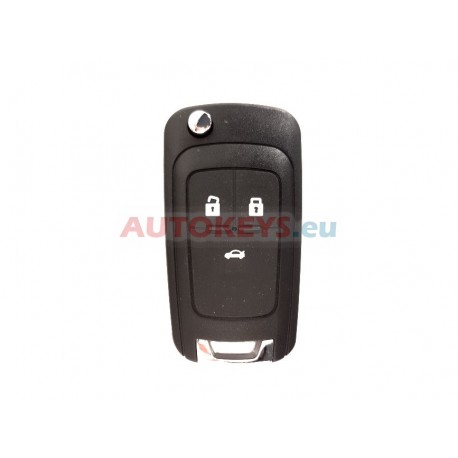 New Flip Remote Key Case For...
