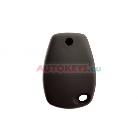 Light Used Transponder Key For Renault: 433.92MHz : PCF7961MTT : HITAG AES : 3 Buttons