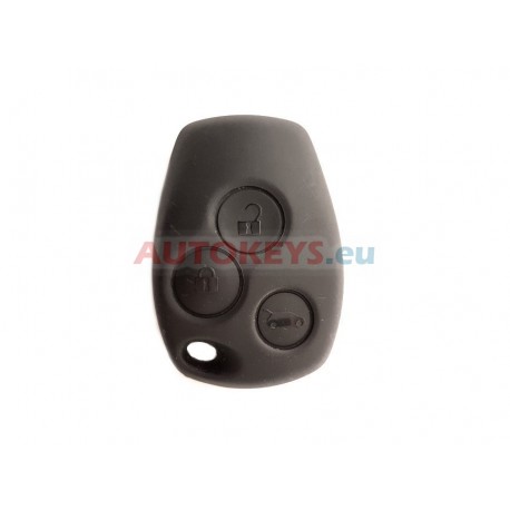 Used Transponder Key For Renault:...