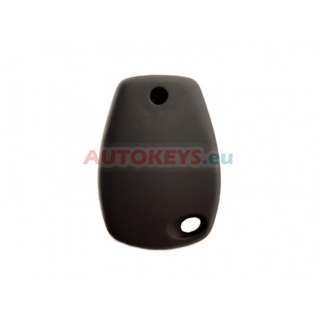 Used Transponder Key For Renault: 433.92MHz : PCF7961MTT : HITAG AES : 3 Buttons