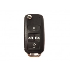 New Flip Remote Key For VW...