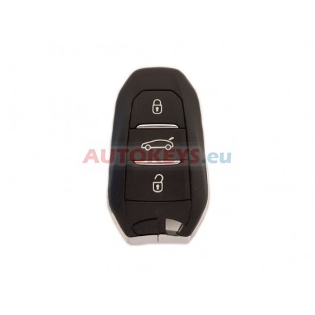New Smart Remote Key For Peugeot :...