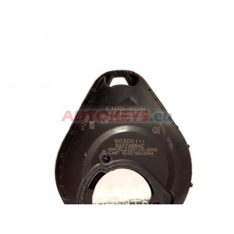 Original Fob Remote Security Transmitter For Harley Davidson : Transponder PCF7943A : HITAG2 : Model: SF0B : 90300111