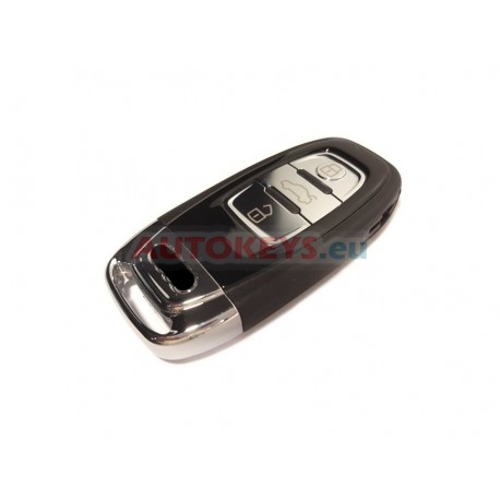 New Smart Remote Key Case For Audi : 3 Buttons : HU66