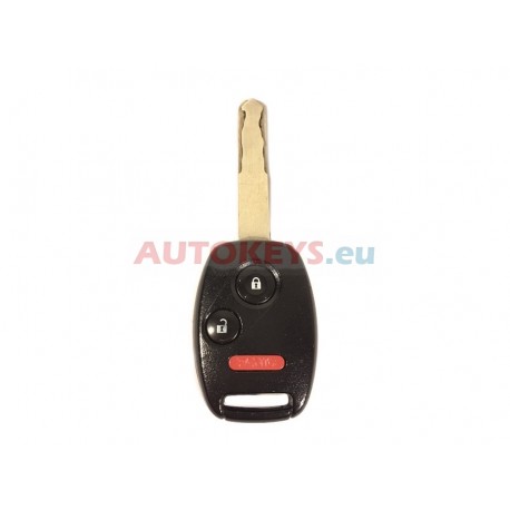 Original Regular Key For Honda :...