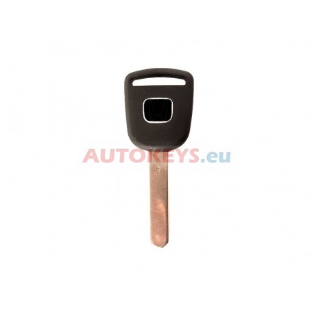 New Regular Transponder Key For Honda...
