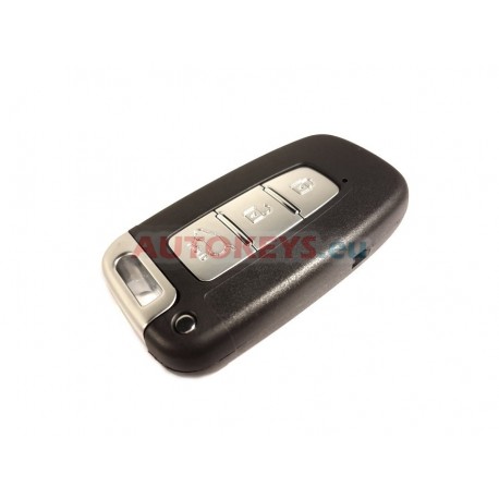 New Smart Remote Key For Hyundai : 433.92MHz : PCF7952A : HITAG2+ EE : 2W600 :  3 Buttons