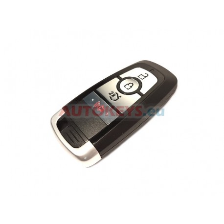 New Smart Remote Key For Ford Cobra : 315MHz : 7 HITAG PRO : 4 Buttons