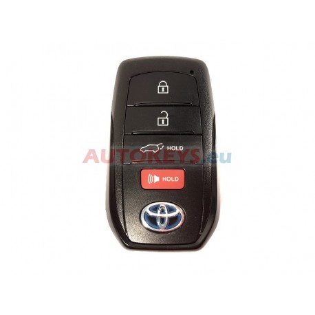 Original Smart Remote Key For Toyota...