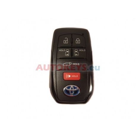 Original Smart Remote Key For Toyota...