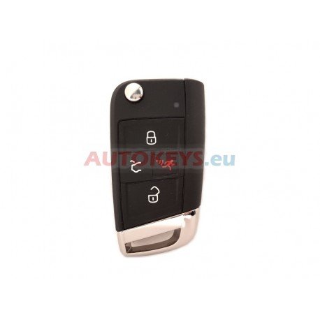 Original Smart Remote Key For VW :...