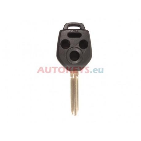 New Regular Key Case Shell For Subaru...