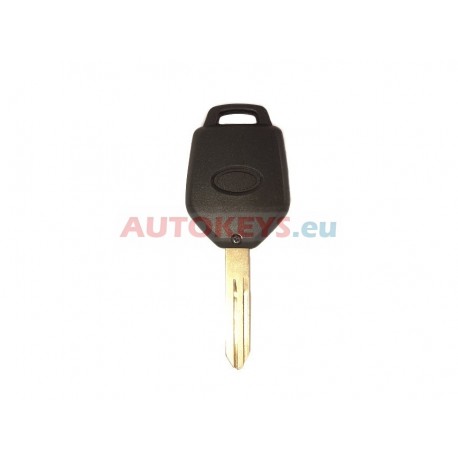 New Regular Key Case Shell For Subaru Forester/Legacy/Impreza/Outback : 4 Buttons : TOY43R