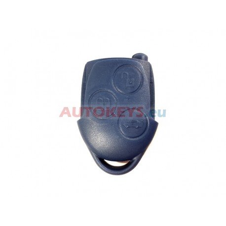 New Regular Remote Key Head For Ford...